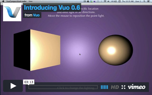 Introducing Vuo 0.6 (on Vimeo)